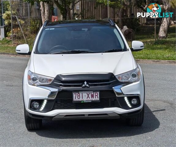 2017 MITSUBISHI ASX XLS XCMY18 WAGON