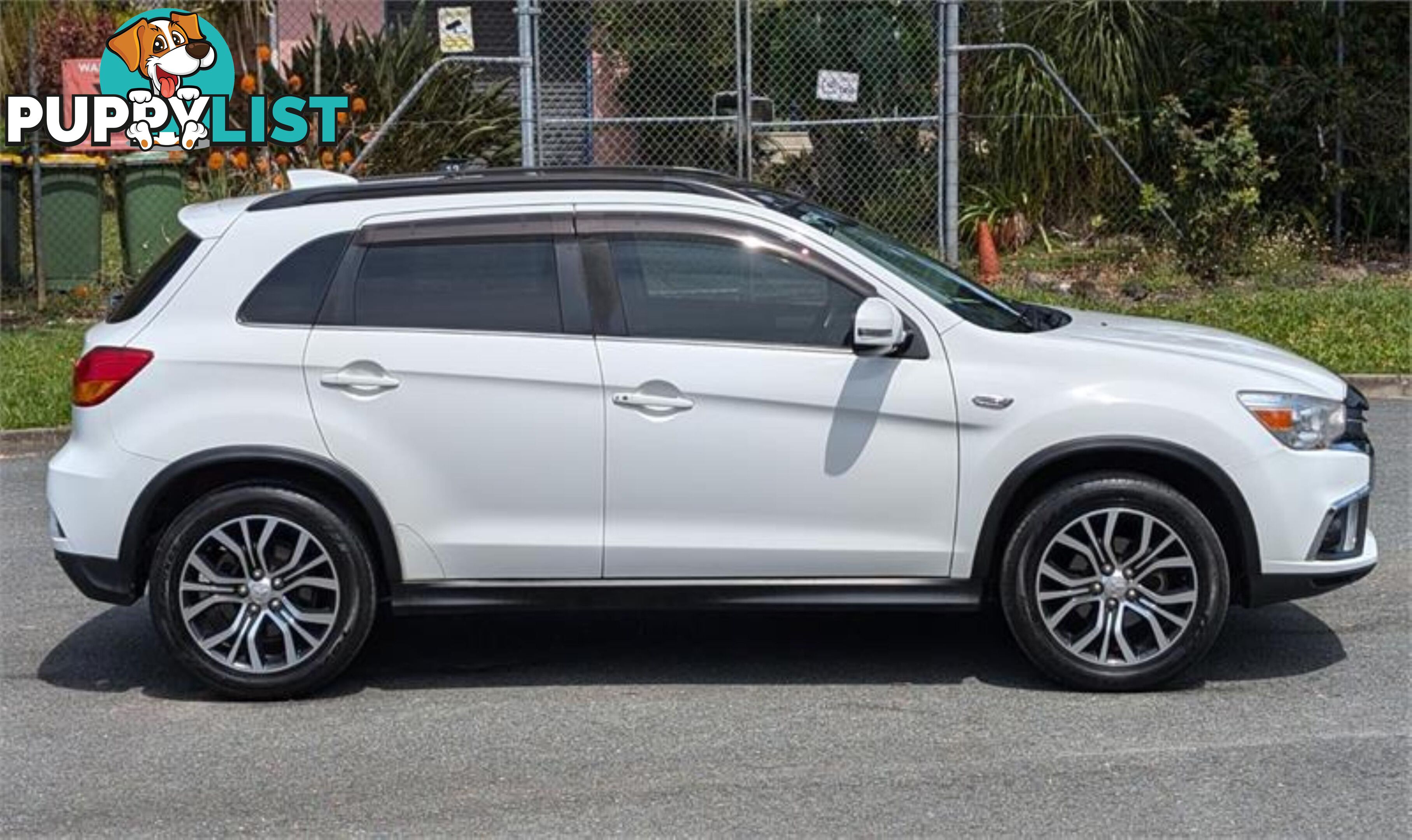 2017 MITSUBISHI ASX XLS XCMY18 WAGON