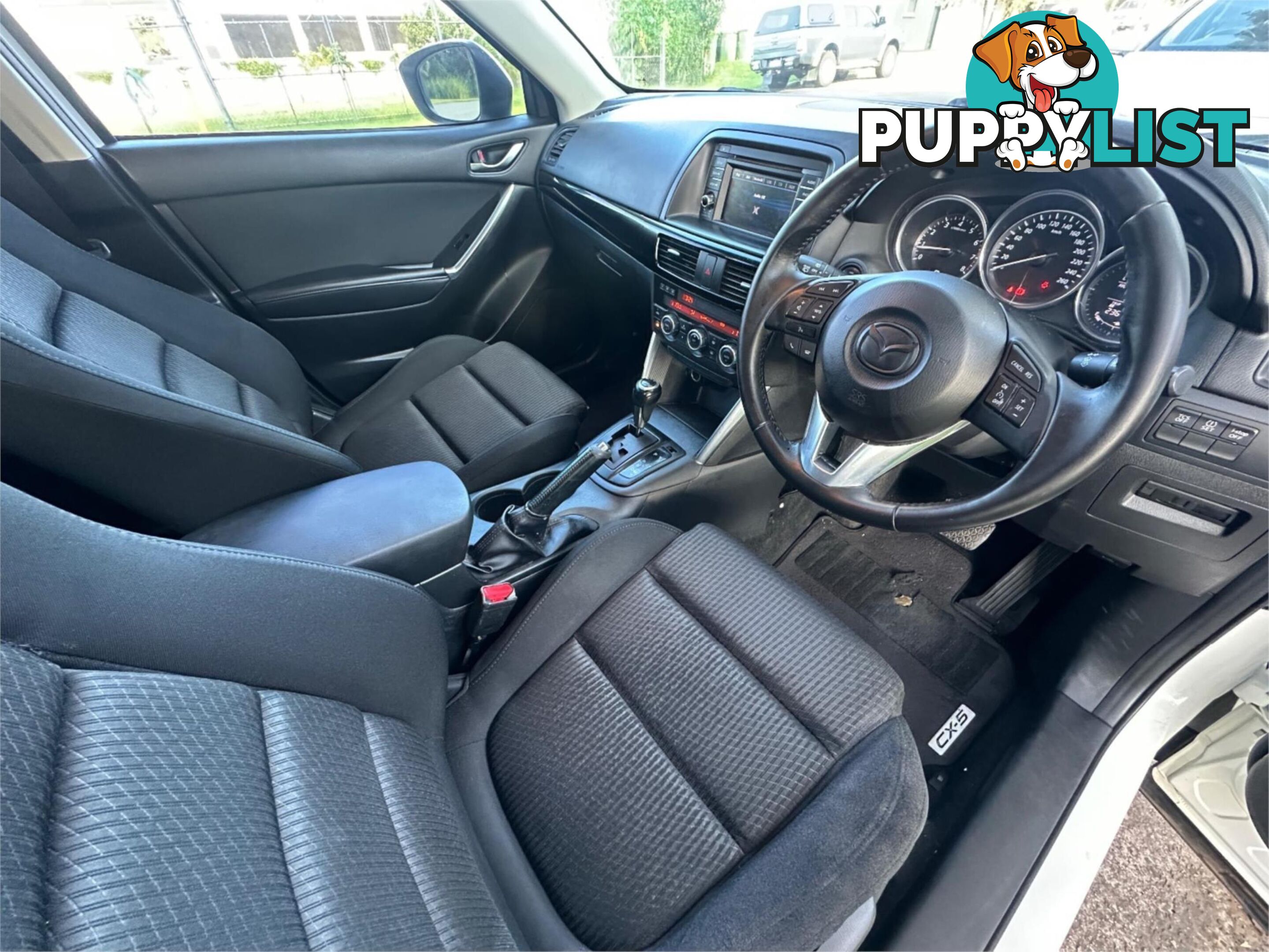 2013 MAZDA CX-5 MAXXSPORT KE1031MY13 WAGON