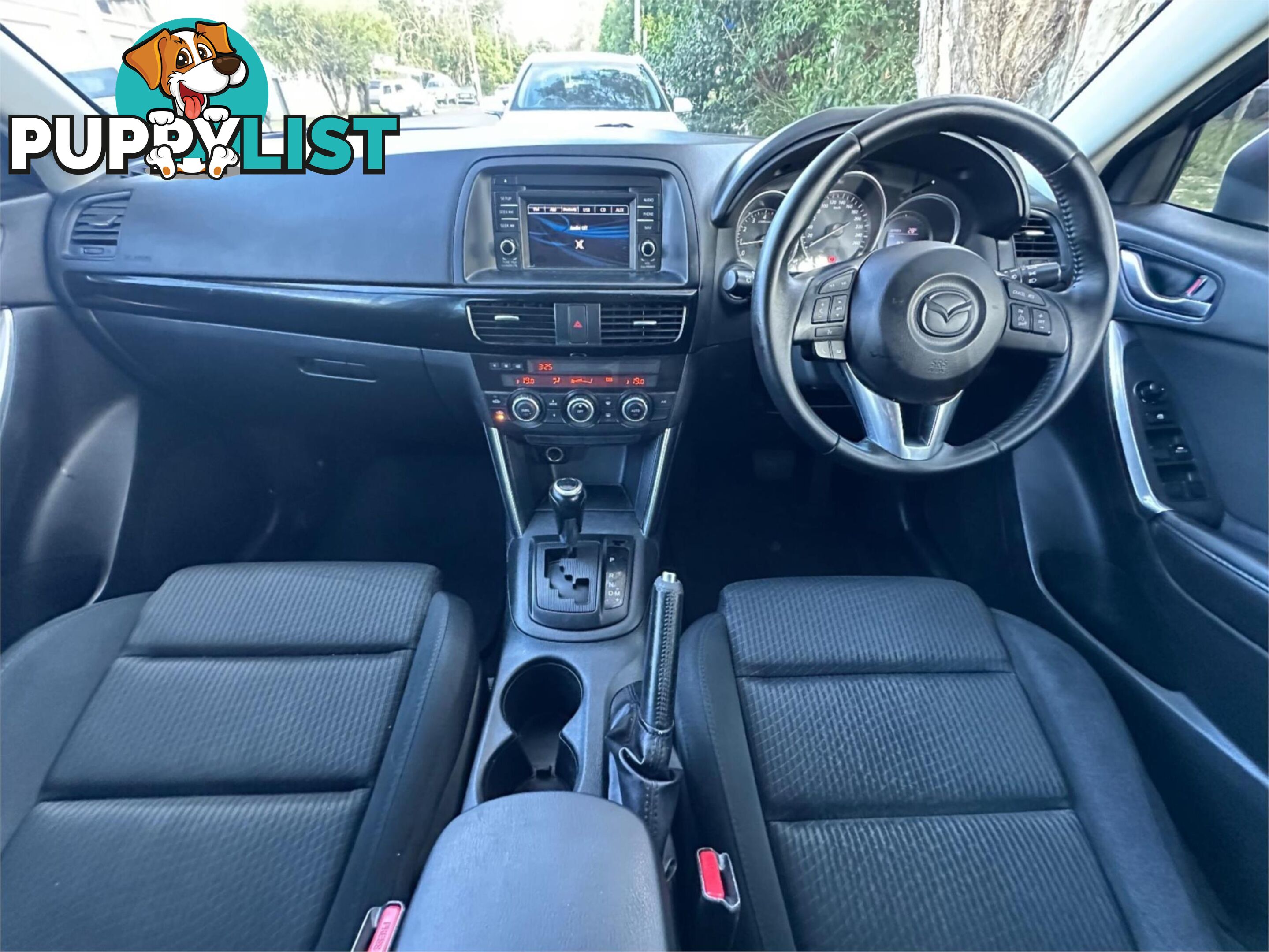 2013 MAZDA CX-5 MAXXSPORT KE1031MY13 WAGON