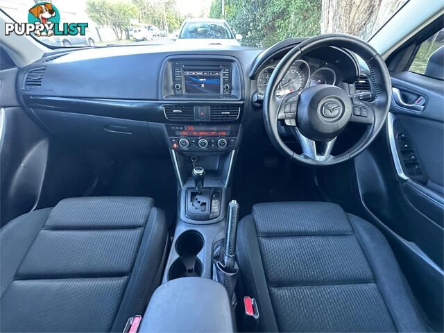 2013 MAZDA CX-5 MAXXSPORT KE1031MY13 WAGON