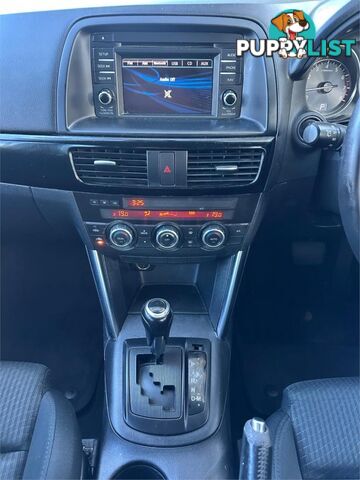2013 MAZDA CX-5 MAXXSPORT KE1031MY13 WAGON