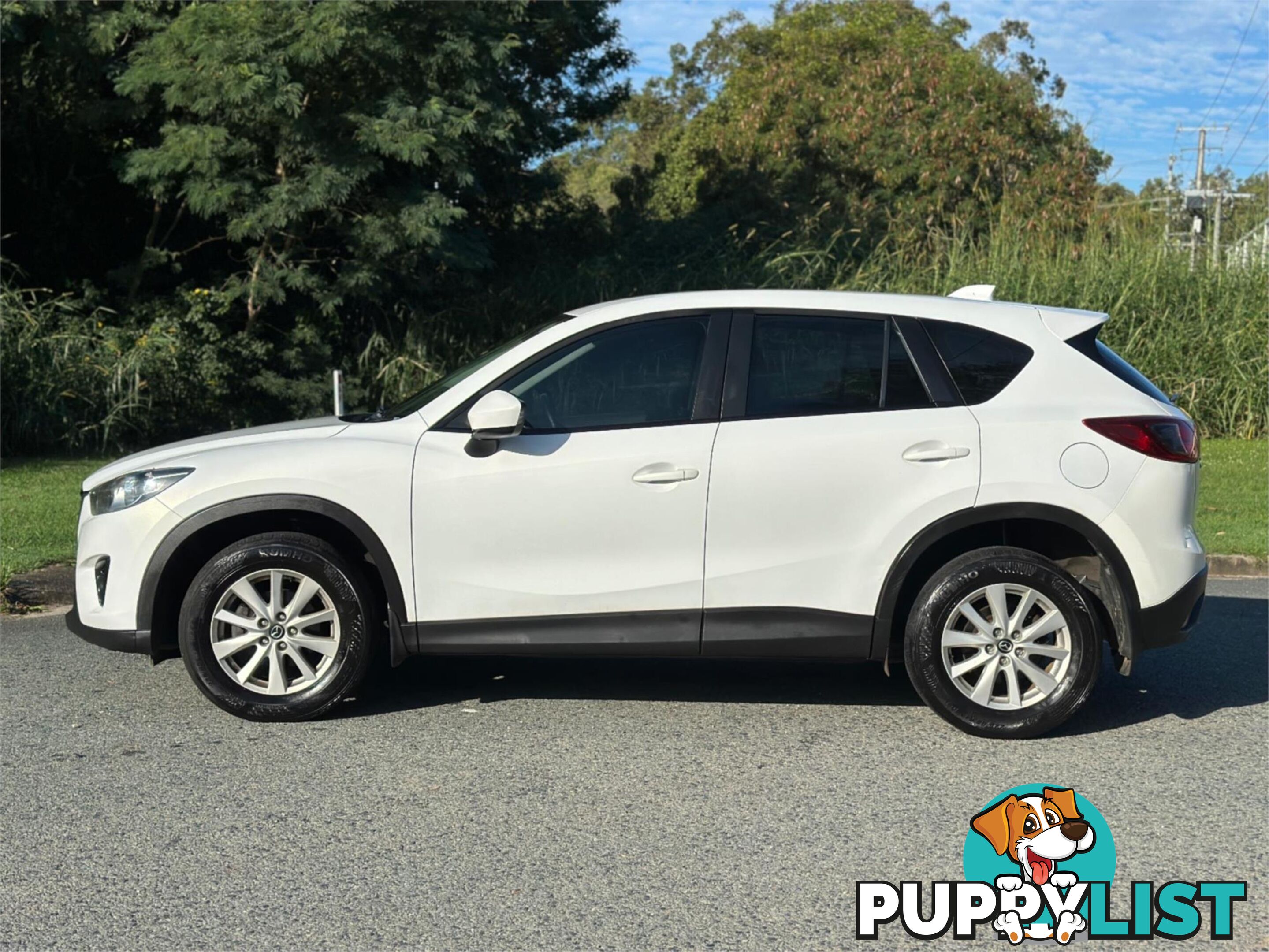 2013 MAZDA CX-5 MAXXSPORT KE1031MY13 WAGON