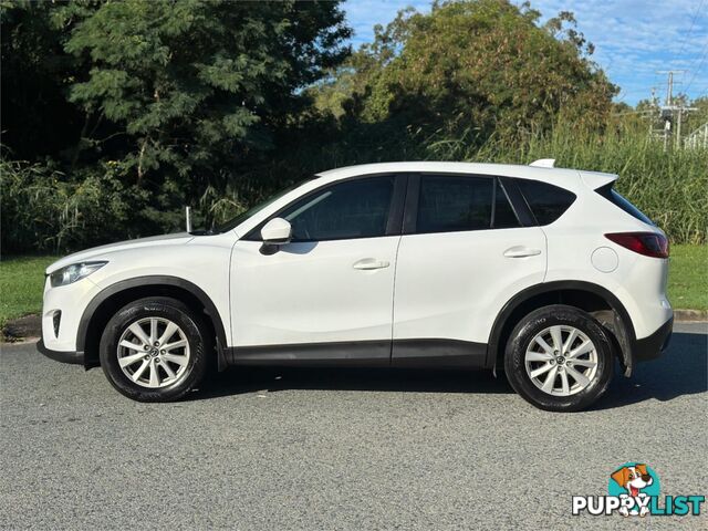 2013 MAZDA CX-5 MAXXSPORT KE1031MY13 WAGON