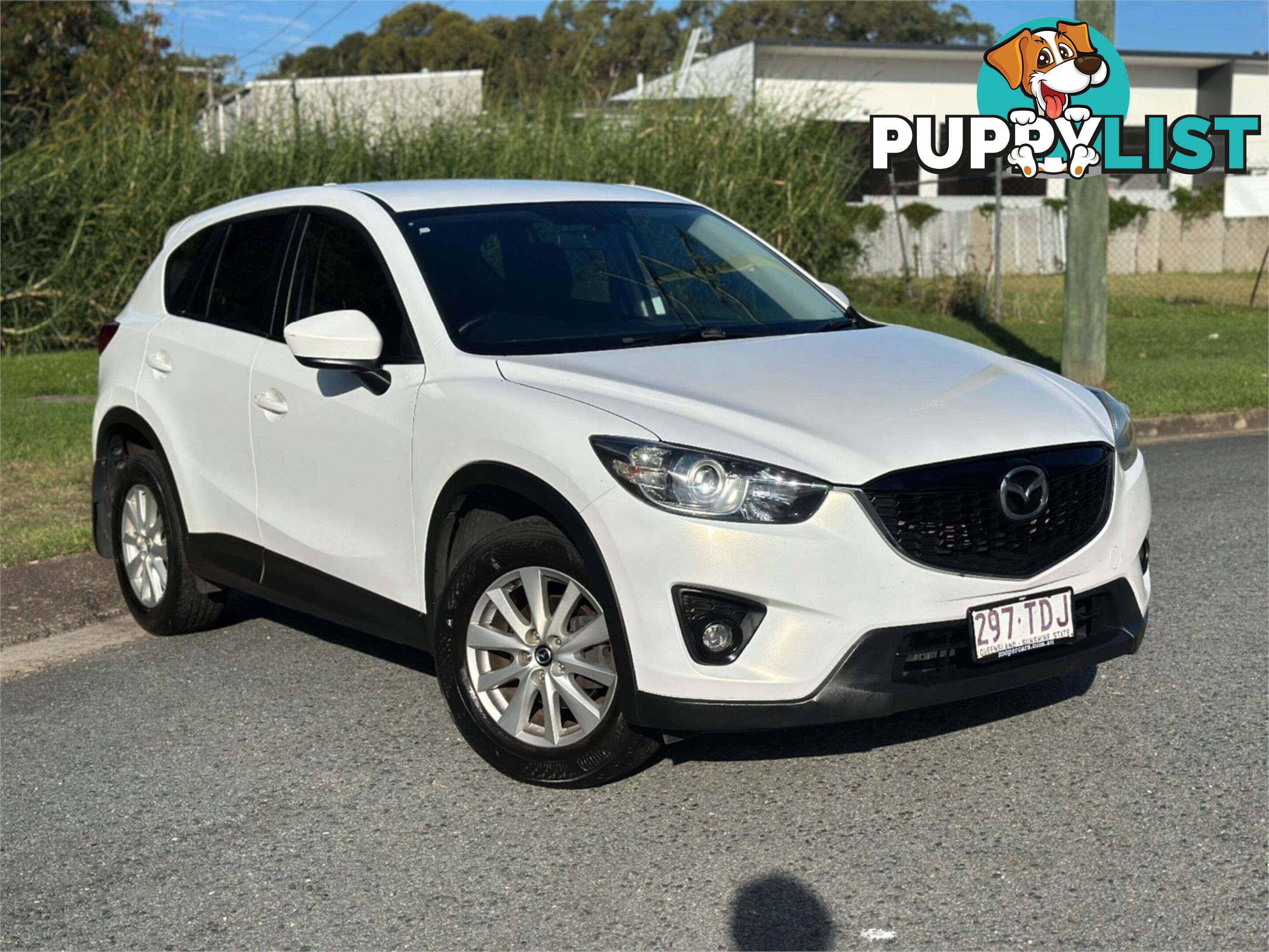 2013 MAZDA CX-5 MAXXSPORT KE1031MY13 WAGON