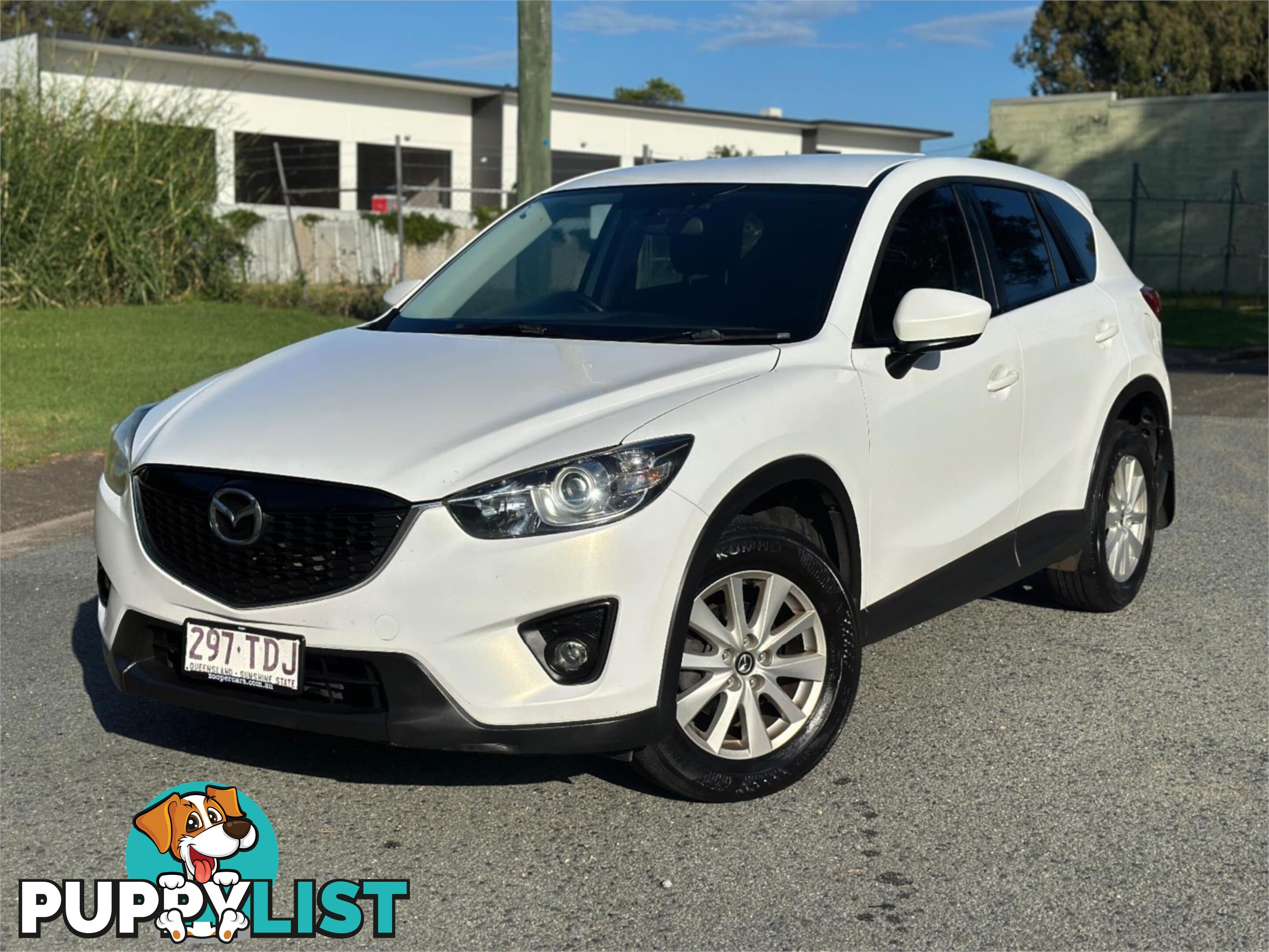 2013 MAZDA CX-5 MAXXSPORT KE1031MY13 WAGON