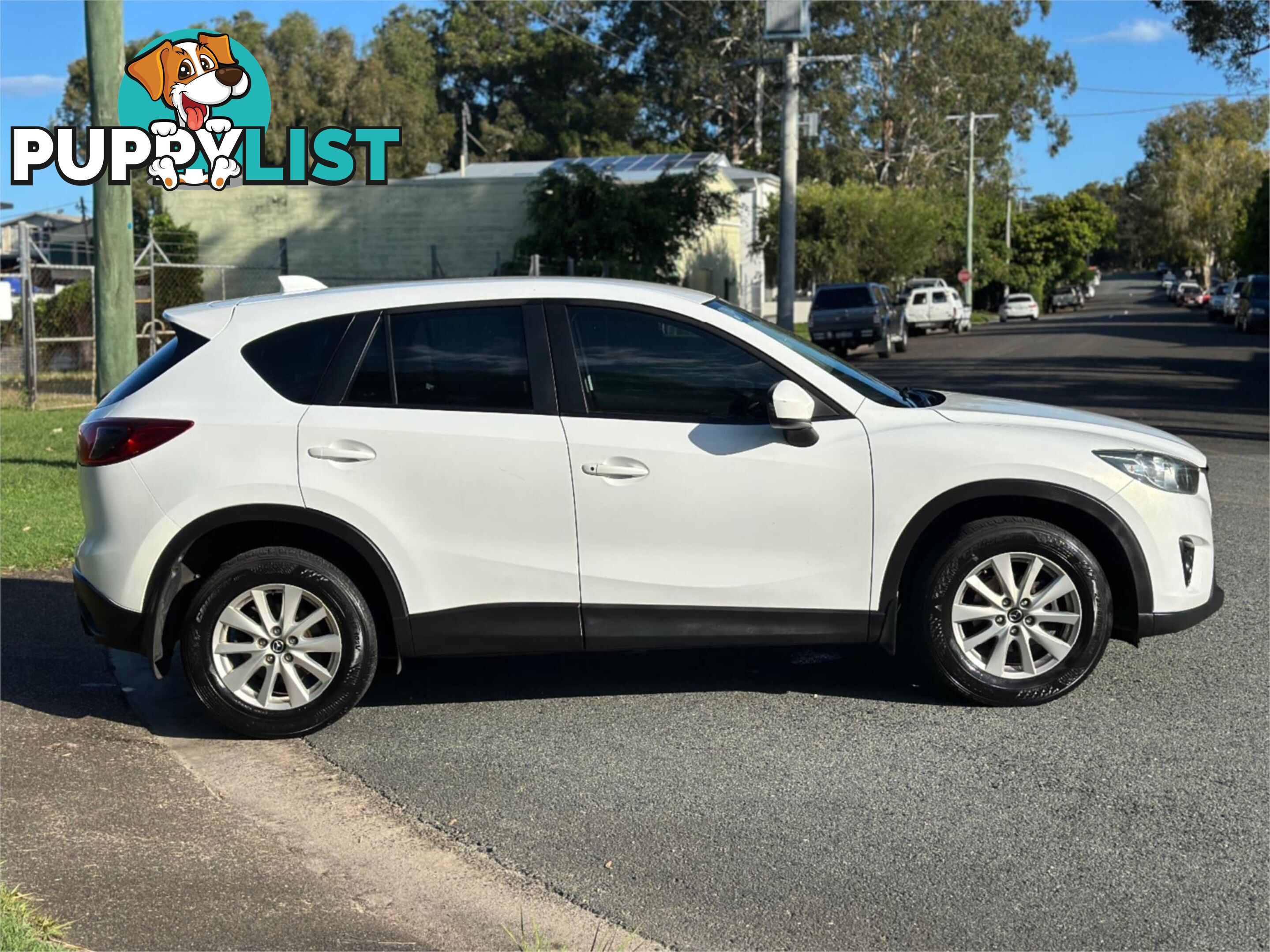 2013 MAZDA CX-5 MAXXSPORT KE1031MY13 WAGON