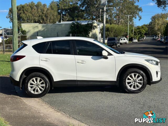 2013 MAZDA CX-5 MAXXSPORT KE1031MY13 WAGON