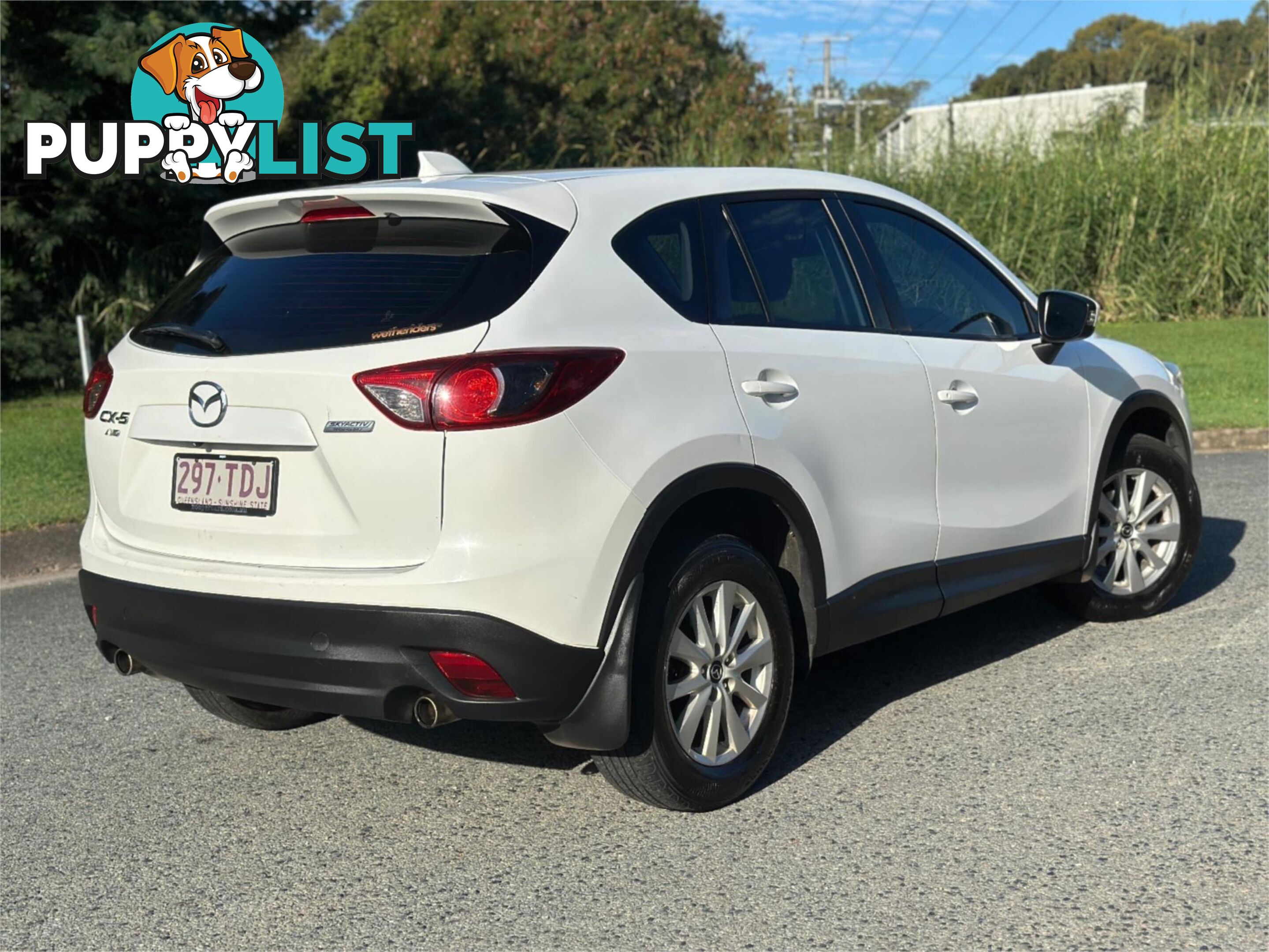 2013 MAZDA CX-5 MAXXSPORT KE1031MY13 WAGON