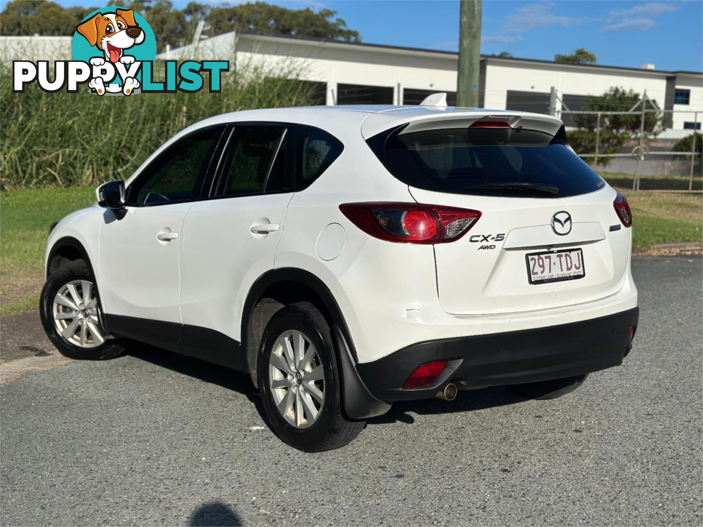 2013 MAZDA CX-5 MAXXSPORT KE1031MY13 WAGON