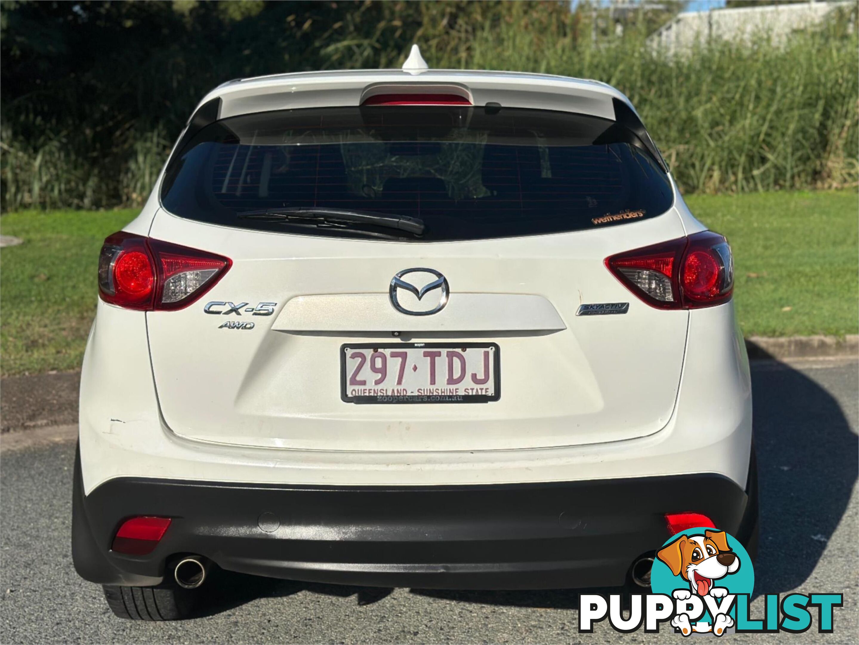 2013 MAZDA CX-5 MAXXSPORT KE1031MY13 WAGON