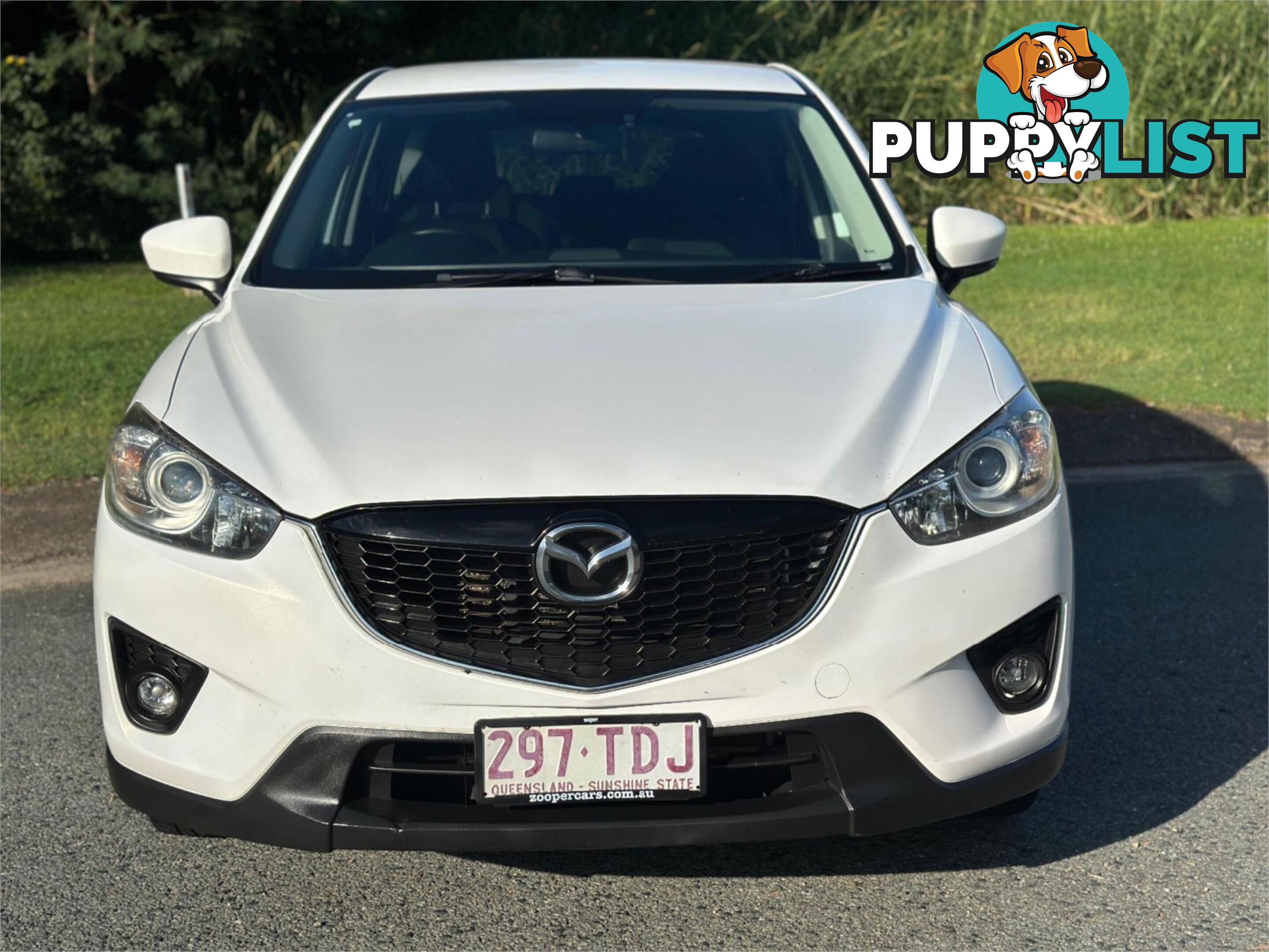 2013 MAZDA CX-5 MAXXSPORT KE1031MY13 WAGON