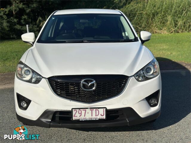 2013 MAZDA CX-5 MAXXSPORT KE1031MY13 WAGON