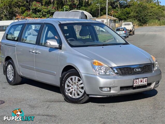 2013 KIA GRANDCARNIVAL S VQMY14 WAGON