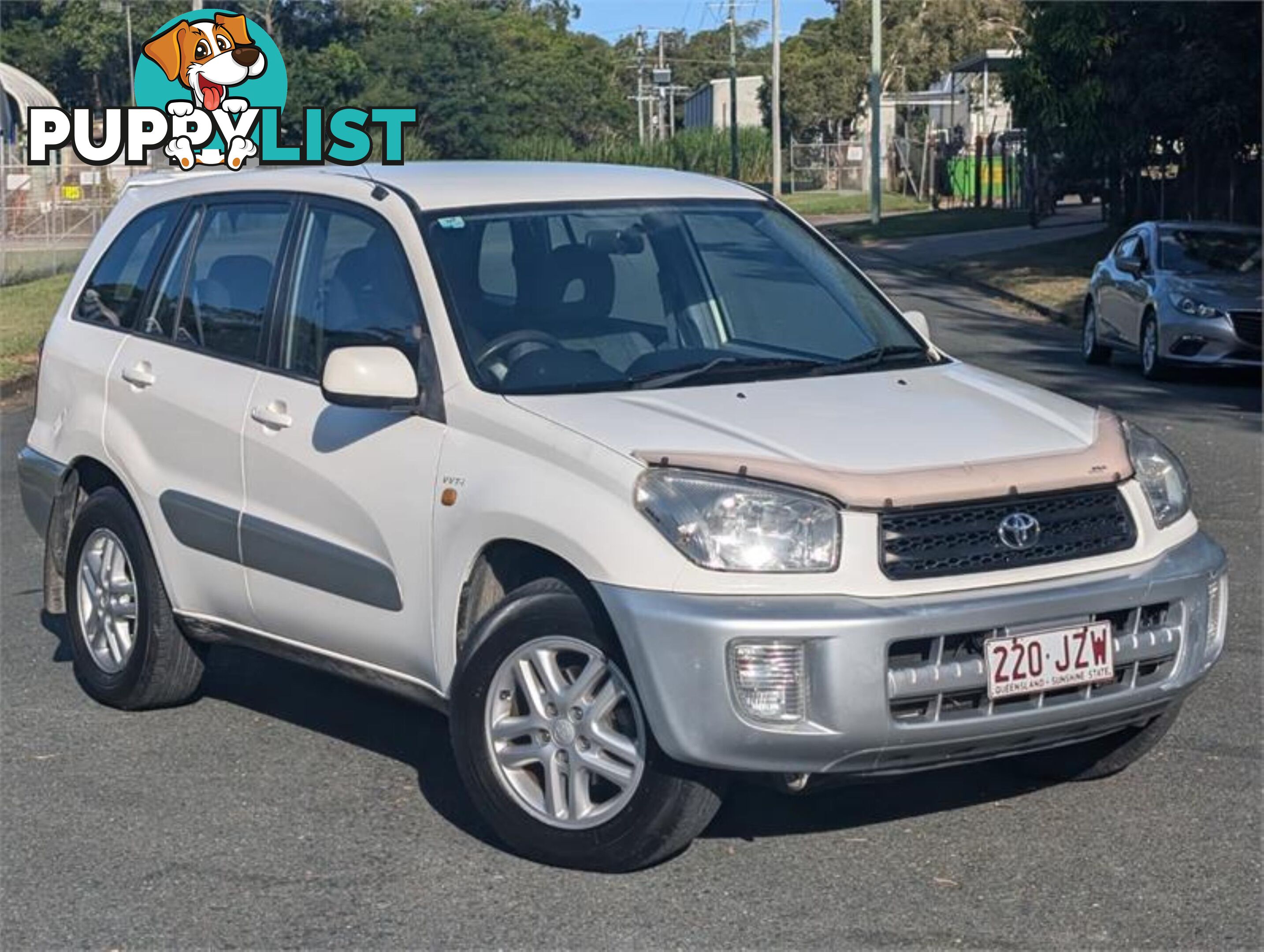 2003 TOYOTA RAV4 EXTREME ACA21R WAGON