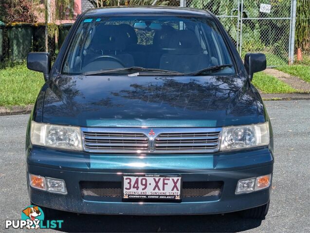 2002 MITSUBISHI NIMBUS GLX UGMY03 WAGON