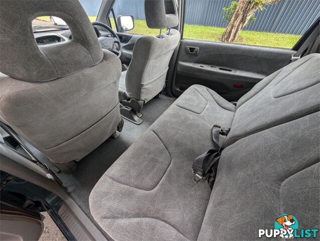 2002 MITSUBISHI NIMBUS GLX UGMY03 WAGON