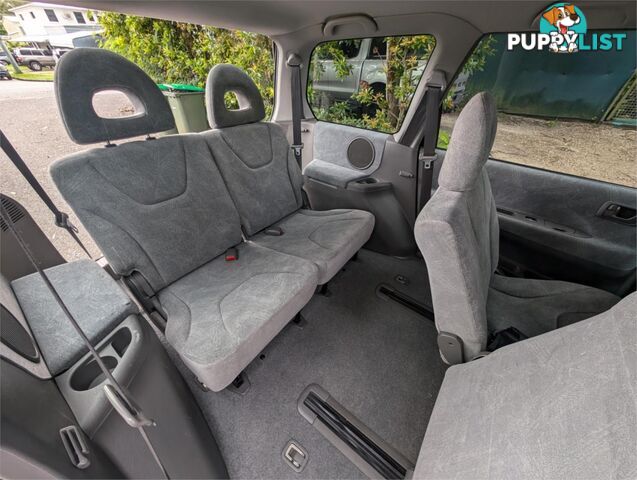 2002 MITSUBISHI NIMBUS GLX UGMY03 WAGON