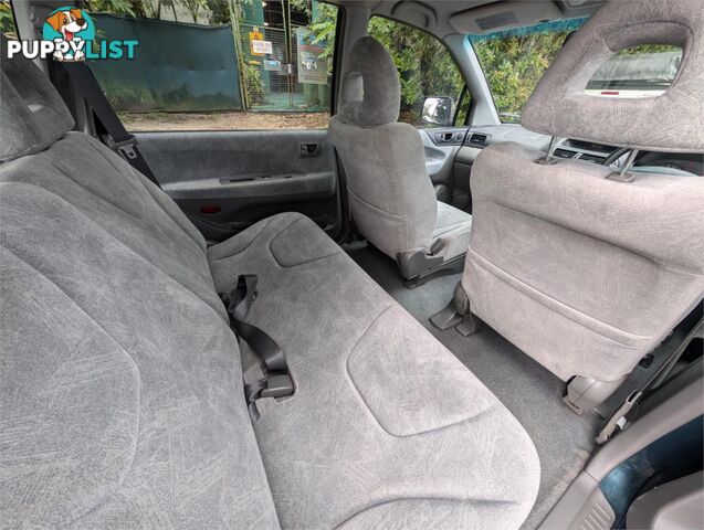 2002 MITSUBISHI NIMBUS GLX UGMY03 WAGON