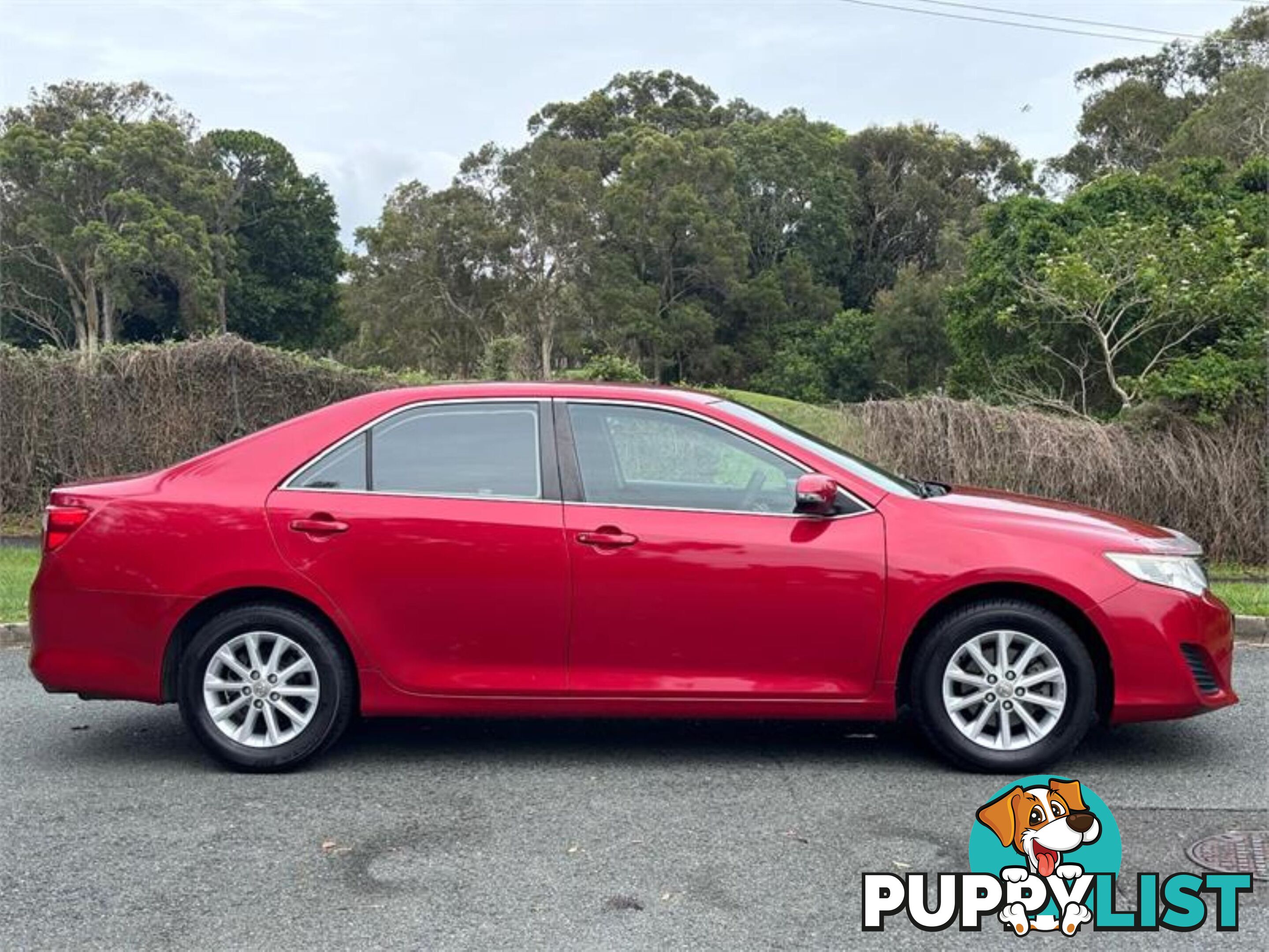 2013 TOYOTA CAMRY ALTISE ASV50R SEDAN