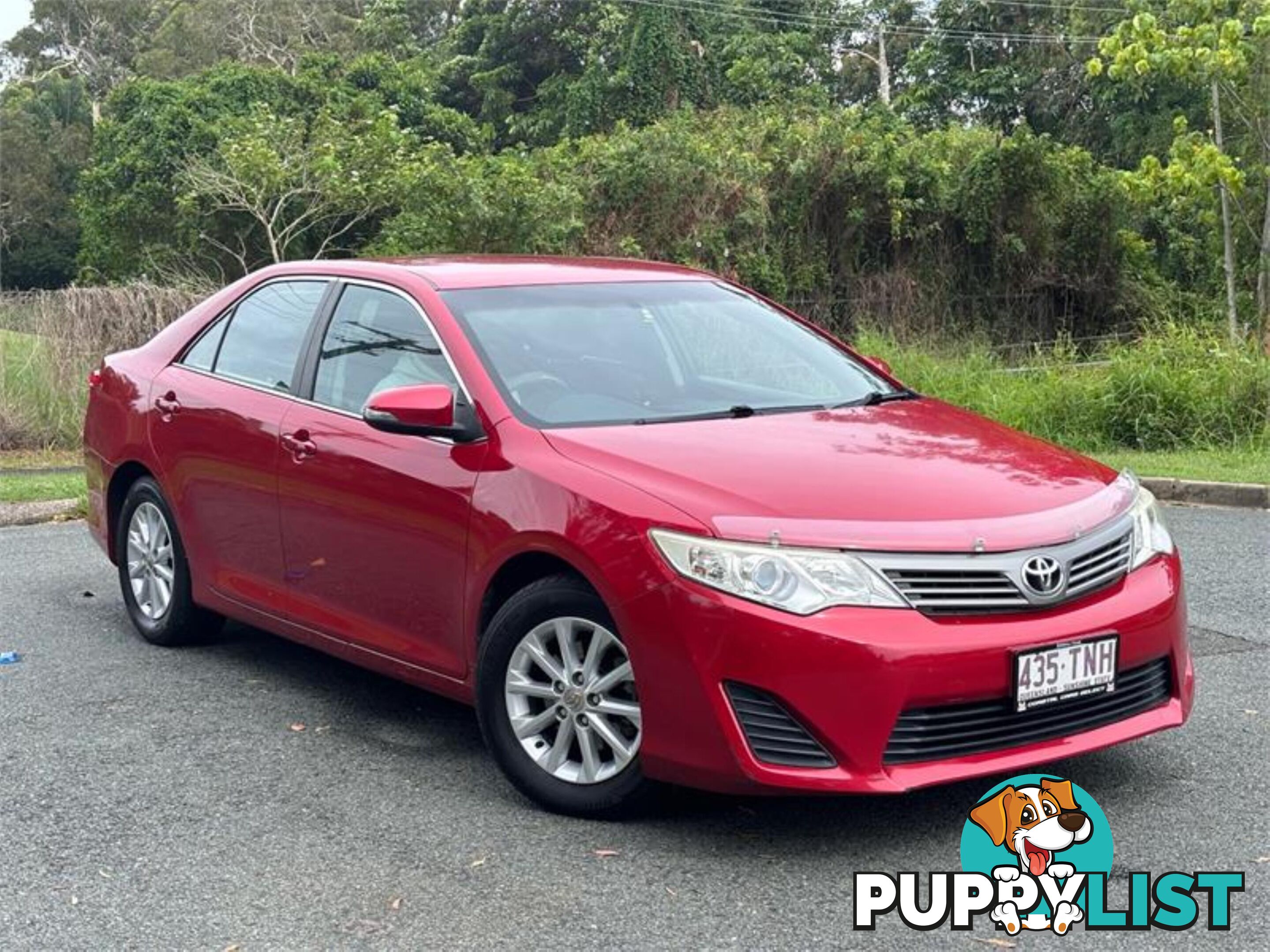 2013 TOYOTA CAMRY ALTISE ASV50R SEDAN