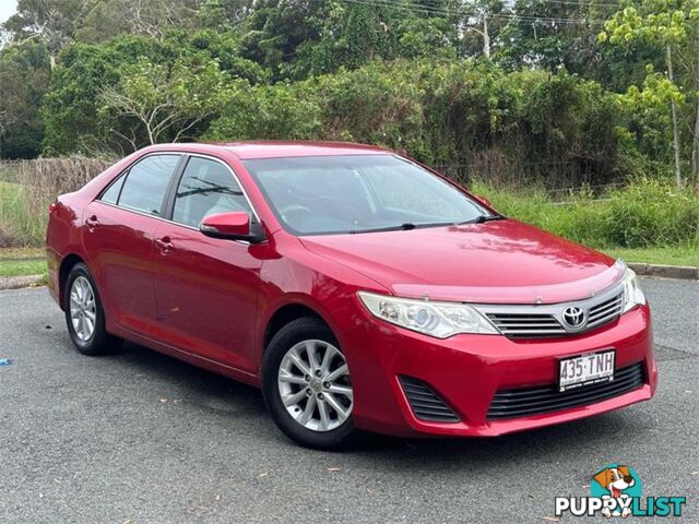 2013 TOYOTA CAMRY ALTISE ASV50R SEDAN