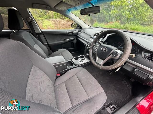 2013 TOYOTA CAMRY ALTISE ASV50R SEDAN