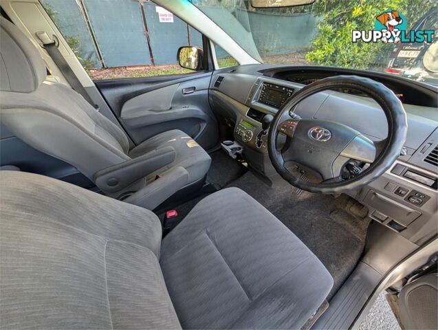 2011 TOYOTA TARAGO GLX ACR50RMY09 WAGON