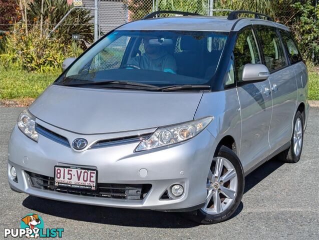 2011 TOYOTA TARAGO GLX ACR50RMY09 WAGON