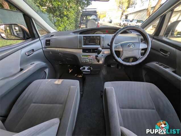 2011 TOYOTA TARAGO GLX ACR50RMY09 WAGON