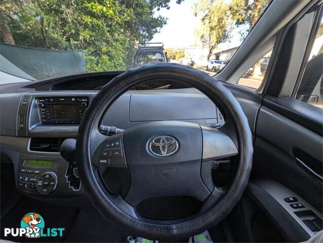 2011 TOYOTA TARAGO GLX ACR50RMY09 WAGON