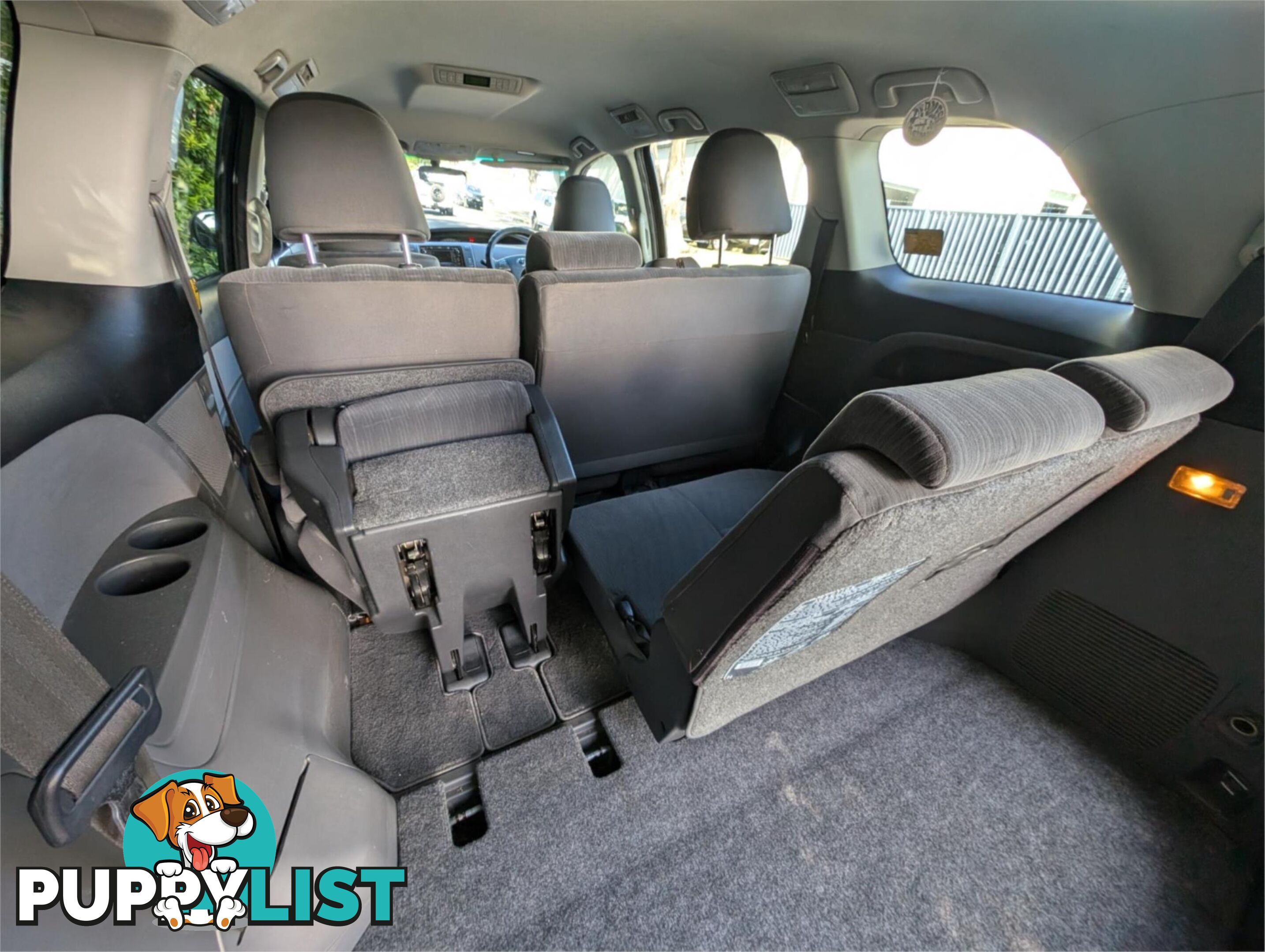 2011 TOYOTA TARAGO GLX ACR50RMY09 WAGON