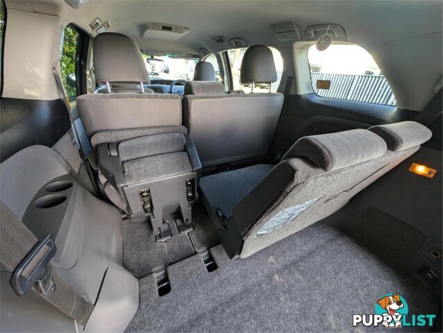 2011 TOYOTA TARAGO GLX ACR50RMY09 WAGON