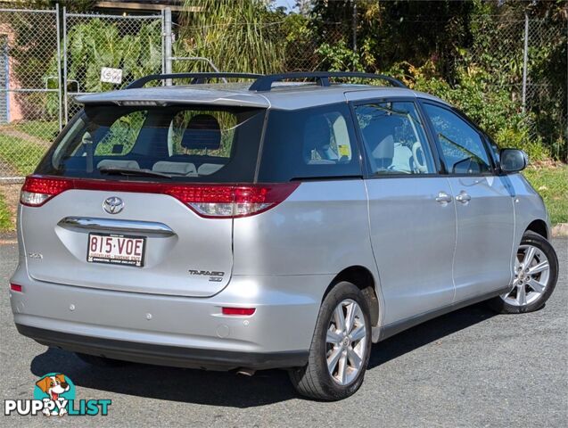 2011 TOYOTA TARAGO GLX ACR50RMY09 WAGON