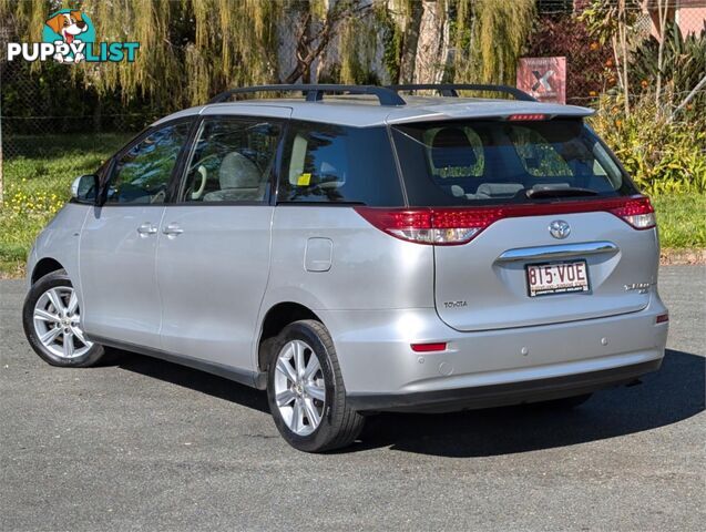 2011 TOYOTA TARAGO GLX ACR50RMY09 WAGON