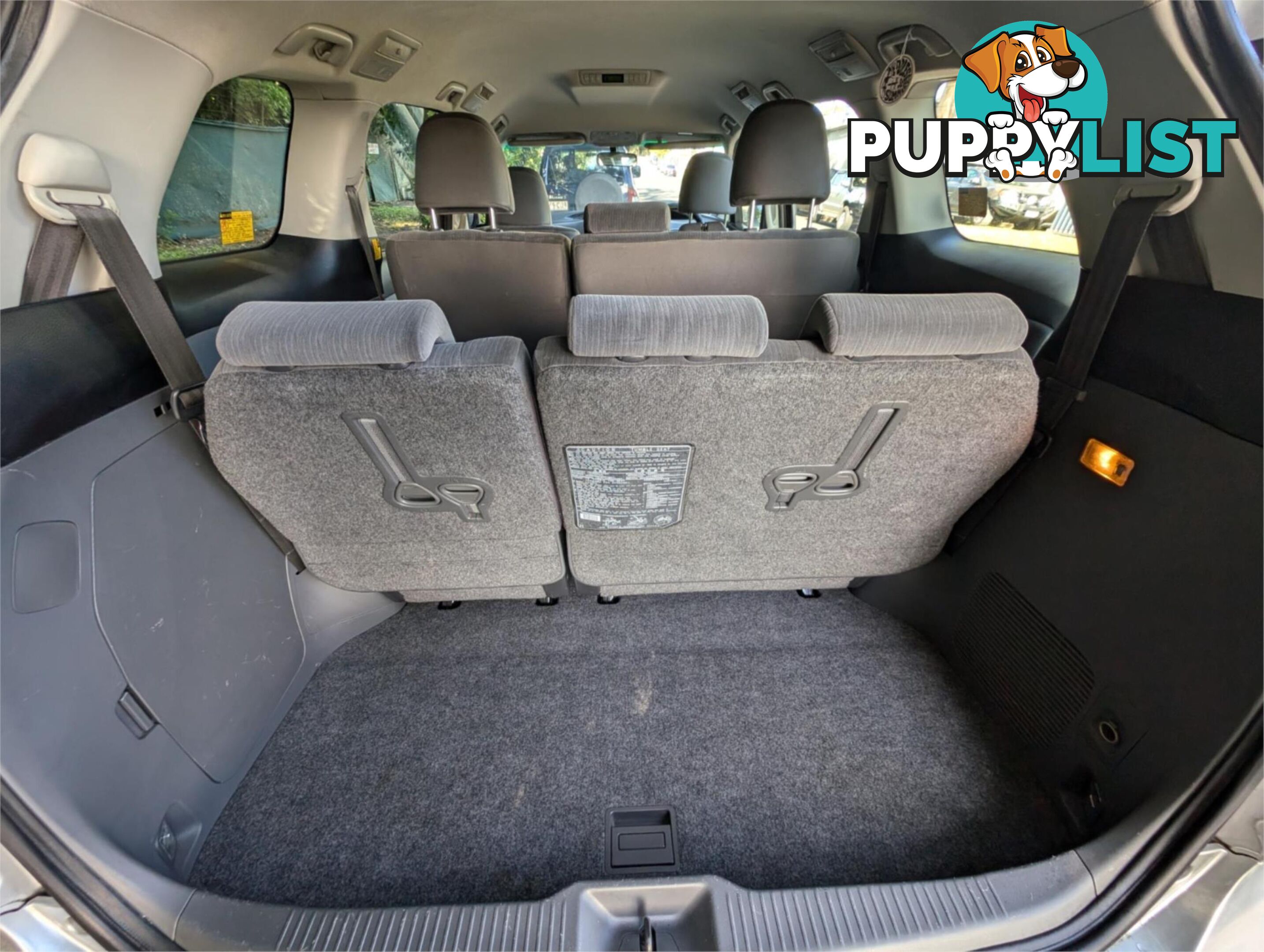 2011 TOYOTA TARAGO GLX ACR50RMY09 WAGON