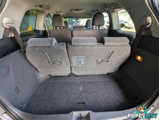 2011 TOYOTA TARAGO GLX ACR50RMY09 WAGON