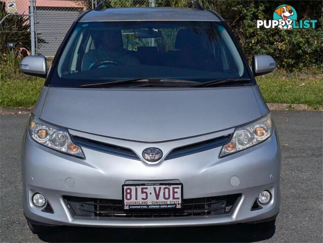 2011 TOYOTA TARAGO GLX ACR50RMY09 WAGON