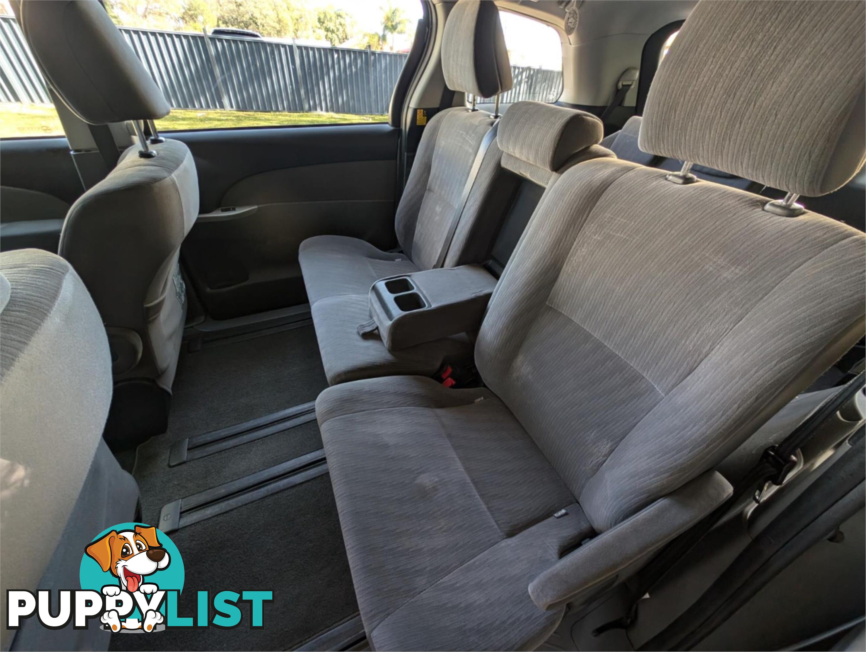 2011 TOYOTA TARAGO GLX ACR50RMY09 WAGON