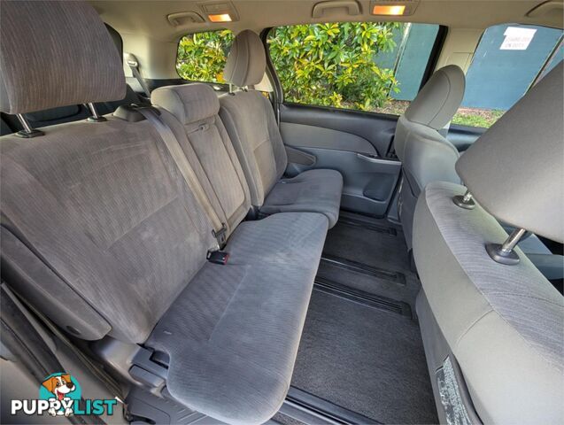 2011 TOYOTA TARAGO GLX ACR50RMY09 WAGON