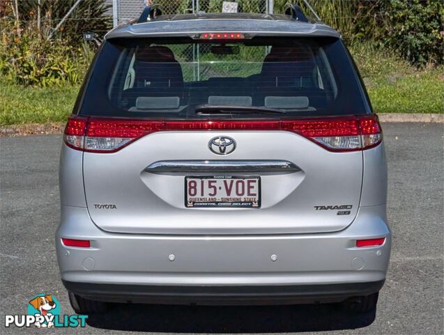 2011 TOYOTA TARAGO GLX ACR50RMY09 WAGON