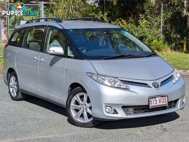 2011 TOYOTA TARAGO GLX ACR50RMY09 WAGON
