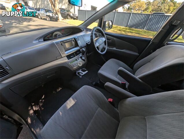2011 TOYOTA TARAGO GLX ACR50RMY09 WAGON