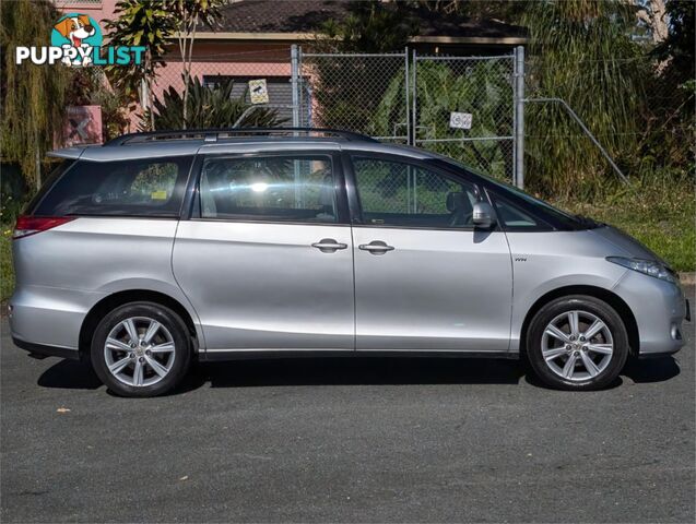 2011 TOYOTA TARAGO GLX ACR50RMY09 WAGON