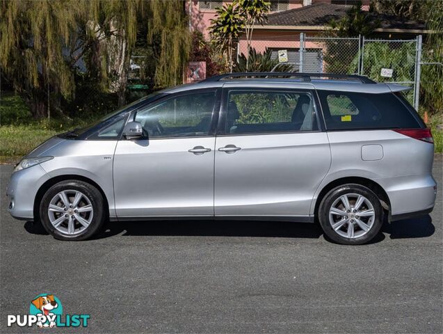 2011 TOYOTA TARAGO GLX ACR50RMY09 WAGON