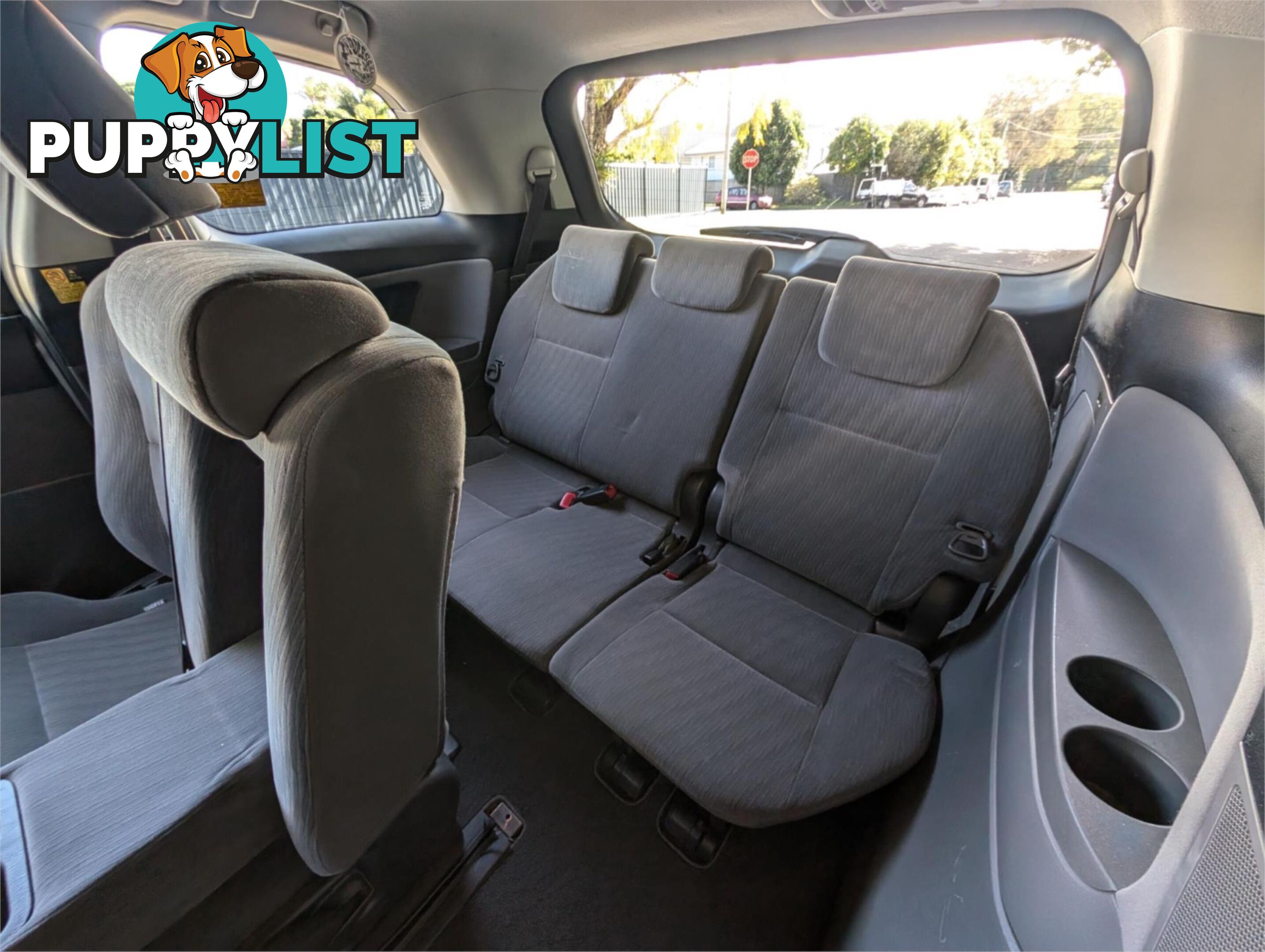 2011 TOYOTA TARAGO GLX ACR50RMY09 WAGON