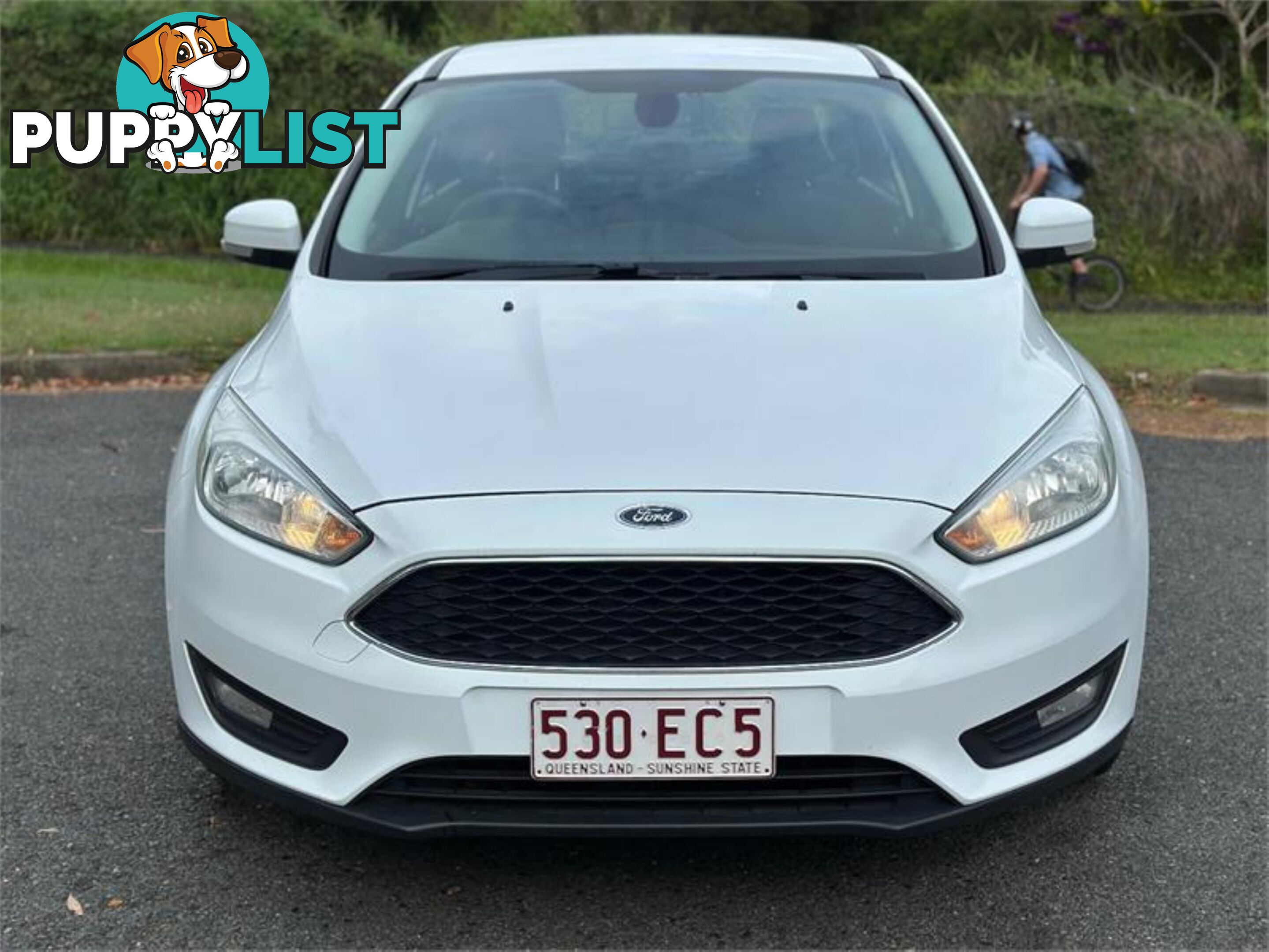 2015 FORD FOCUS TREND LZ SEDAN