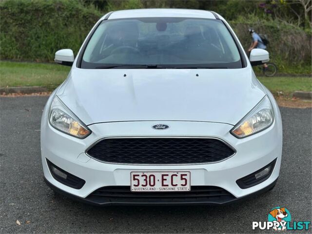 2015 FORD FOCUS TREND LZ SEDAN