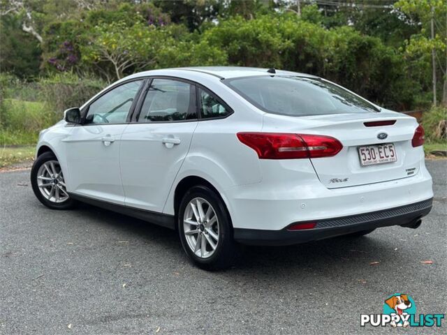 2015 FORD FOCUS TREND LZ SEDAN