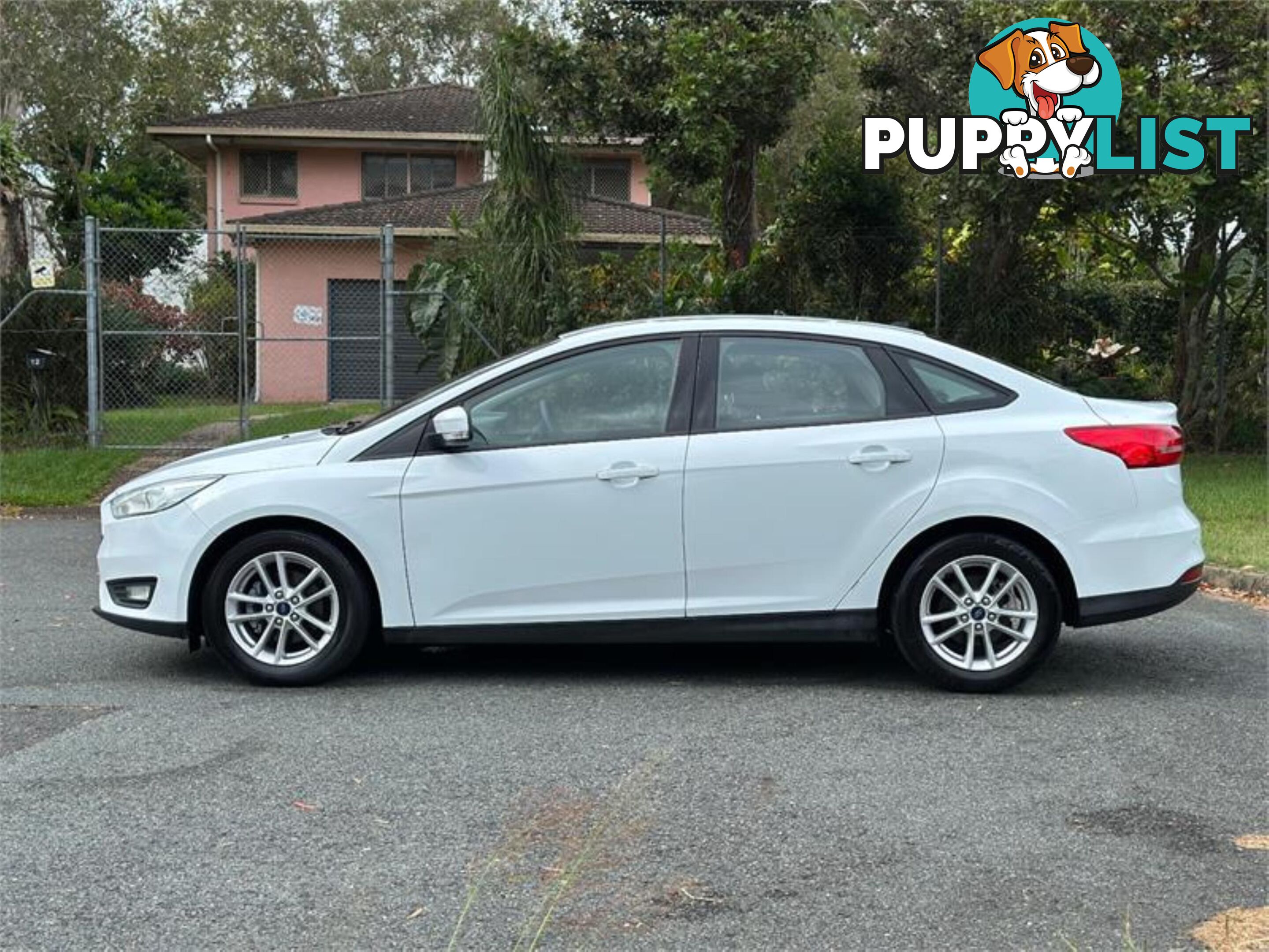 2015 FORD FOCUS TREND LZ SEDAN